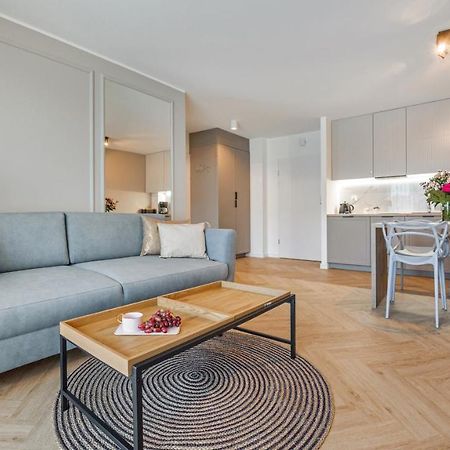 Apartament Piaskowy C 08-Posesja Kapitanska -Holiday City Grzybowo  Eksteriør billede