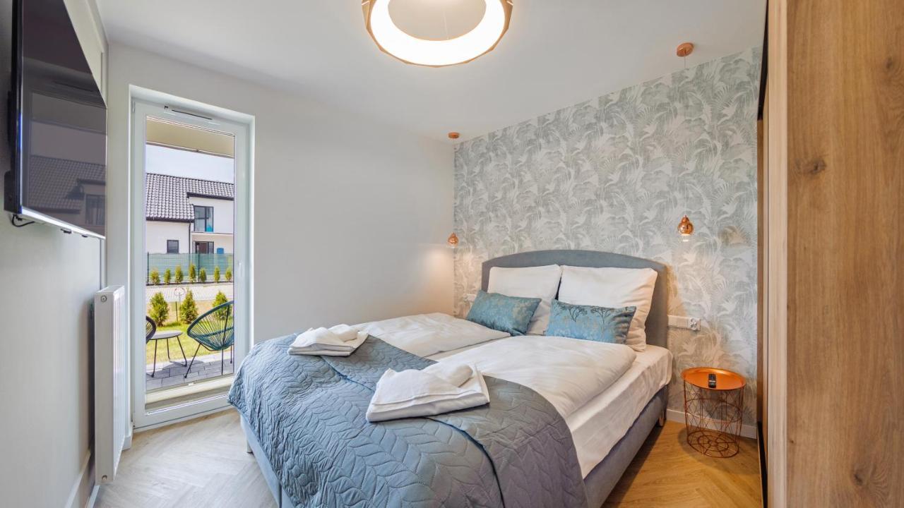 Apartament Piaskowy C 08-Posesja Kapitanska -Holiday City Grzybowo  Eksteriør billede