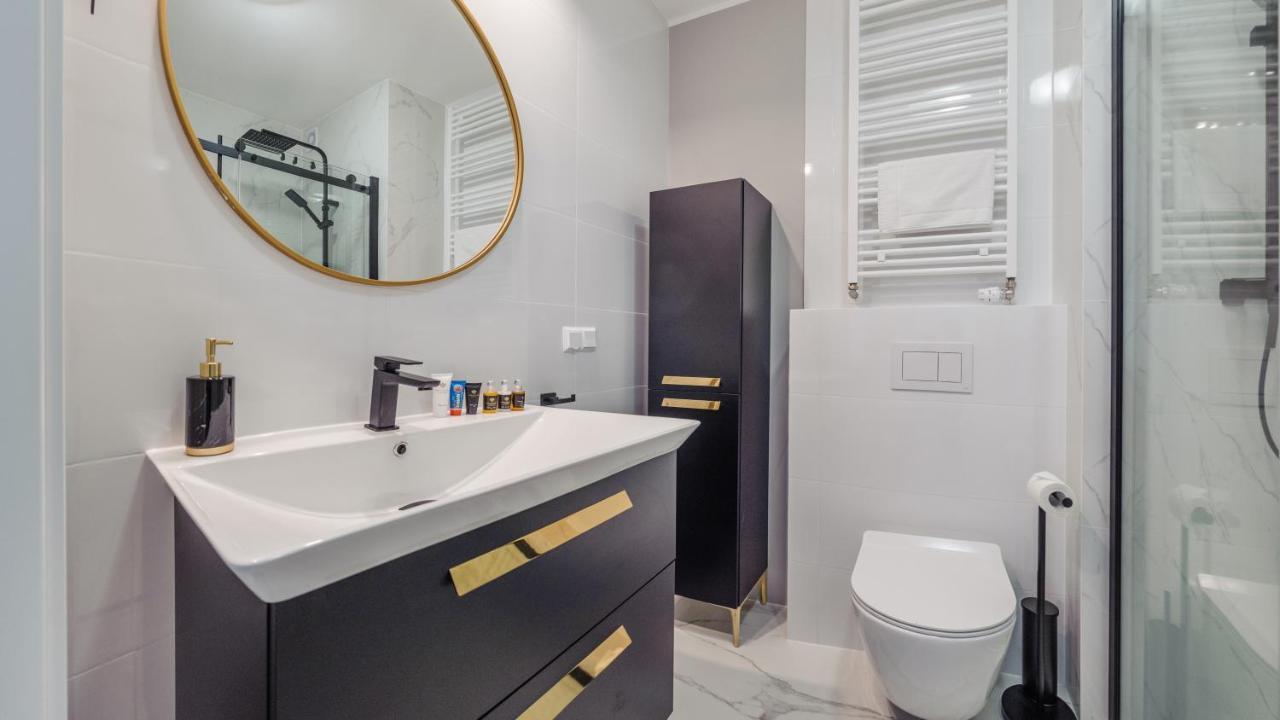Apartament Piaskowy C 08-Posesja Kapitanska -Holiday City Grzybowo  Eksteriør billede