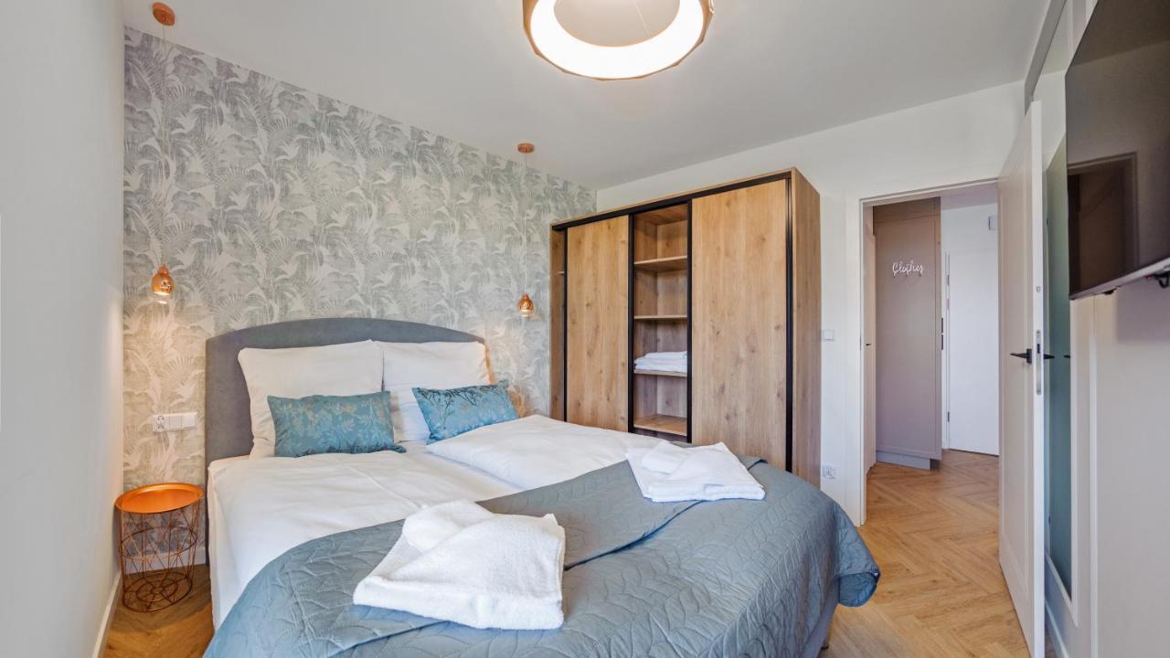 Apartament Piaskowy C 08-Posesja Kapitanska -Holiday City Grzybowo  Eksteriør billede